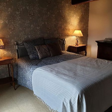 La Barboulotte Villa Saint-Leger-Vauban Екстериор снимка