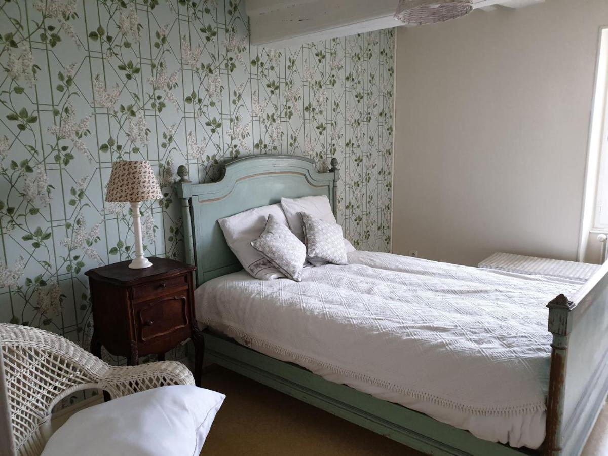 La Barboulotte Villa Saint-Leger-Vauban Екстериор снимка